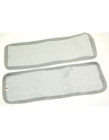 Textile Brosse Sol Dur pour Nettoyeur Vapeur Hoover