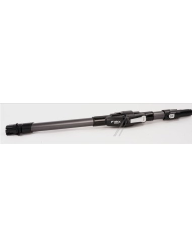 Tube.flex/gris+Noir pour Aspirateur à Main X-FORCE FLEX9.60 ROWENTA
