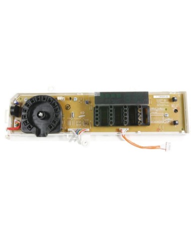 Ensemble Module de Commande pour Machine à Laver SAMSUNG