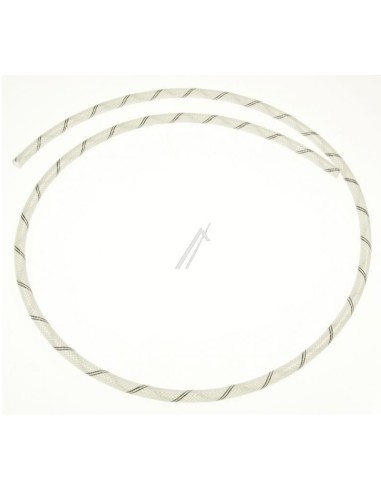 Tuyau Flexible Silicone pour Nettoyeur Vapeur Karcher
