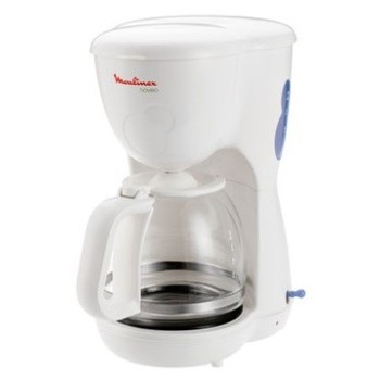 Verseuse 10 Tasses en Verre avec Couvercle Anti-Goutte pour Cafetière Noveo Tefal