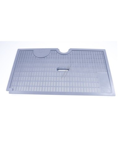 Filtre Plastique Droit pour Lave Vaisselle SMEG