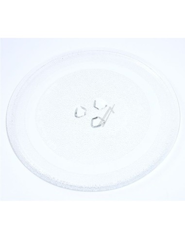 Plateau Tournant En Verre pour Micro Ondes PROLINE