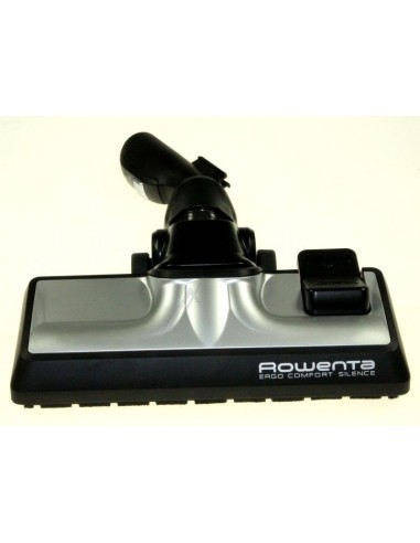 Suceur Brosse Amovible Coloris Noir pour Aspirateur Silence Force Extrême Compact / Cyclonic Rowenta