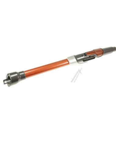 Tube Flexible Gris Orange pour Aspirateur AIR FORCE 760 FLEX ROWENTA