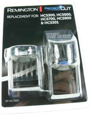 Guide de Coupe Ajustable pour Tondeuse REMINGTON