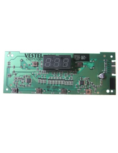 Module d Affichage pour Lave Vaisselle ESSENTIEL B