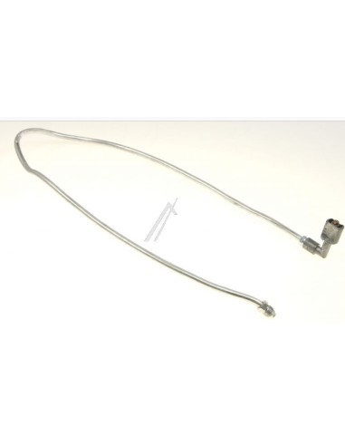 Support Injecteur Bruleur Four pour Cuisiniére Gaz CONTINENTAL