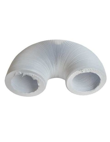 Tuyau D'évacuation D'Air 100mm L.2,5m pour Climatiseur PROLINE