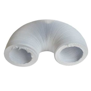 Tuyau D'évacuation D'Air 100mm L.2,5m pour Climatiseur PROLINE