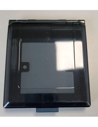 Kit Porte Ecran Noir pour Pompe à Chaleur Polytropic