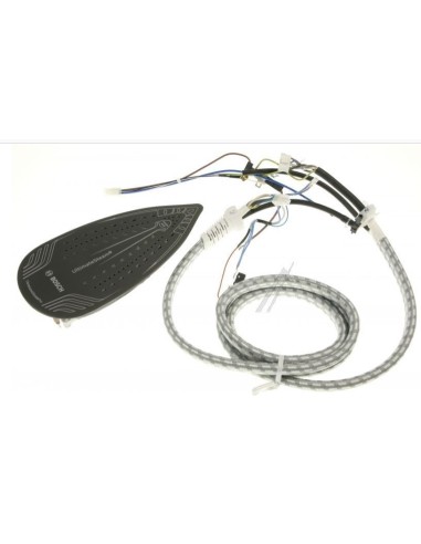 Faisceau de Cable + Semelle pour Centrale Vapeur BOSCH