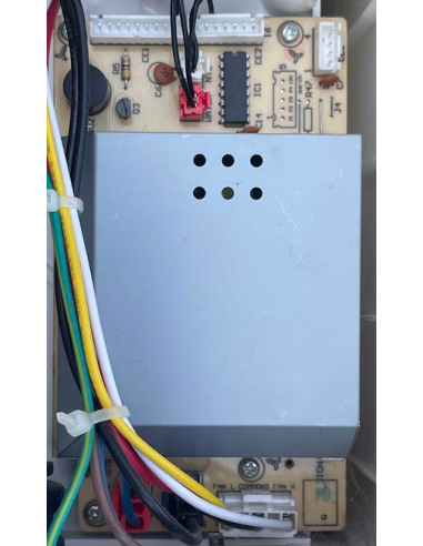 Plaque Electronique pour Déshumidificateur ZIBRO