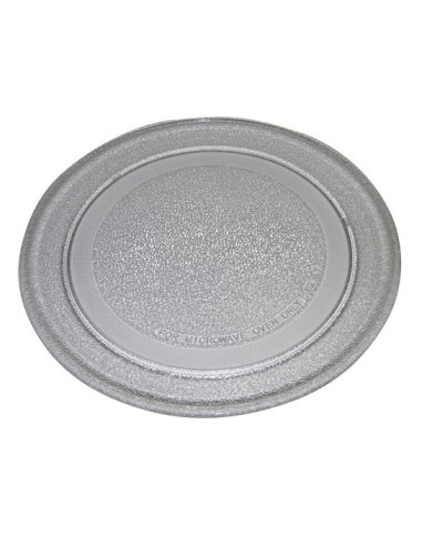 Plateau Tournant 245mm pour Micro Ondes LG