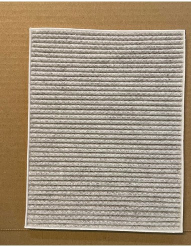 Kit Filtre HAF et Charbon Actif pour Déshumidificateur Qlima