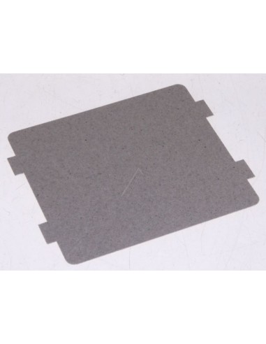 Plaque Micra 12x10 cm pour Micro Ondes SIEMENS