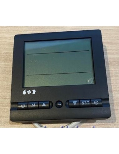 Ecran tactile TFT OEM (avec WI-FI intégré) pour Pompe à Chaleur Polytropic