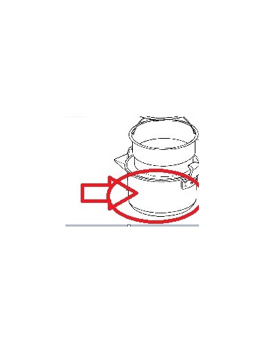 Cuve/10l/inox pour Autocuiseur Cocotte minute Seb