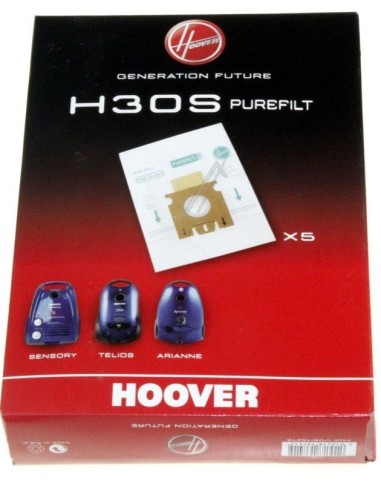 Sac PUREFIL x5 pour Aspirateur Hoover