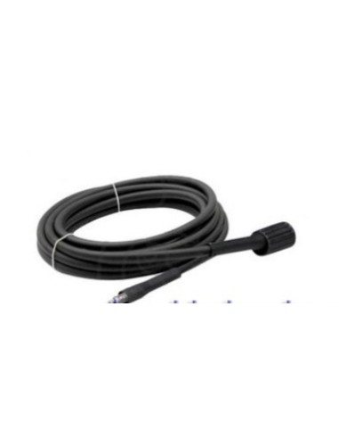 Flexible 10 M M22 D15 + Raccord pour nettoyeur haute pression superwash