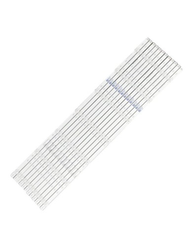 Kit Barre LED Pour Dalle 70"(12 Barres) pour Téléviseur PHILIPS