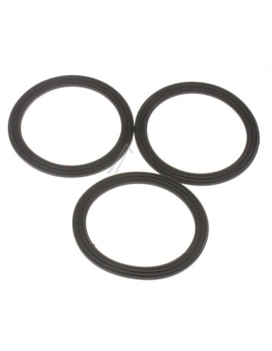 Joints x3 pour blender Kenwood SB200/206/208/306/307/308/309/310