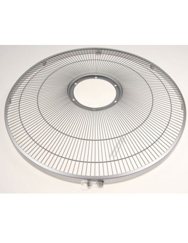 Grille/avant pour Ventilateur TURBO SILENCE EXTREM ROWENTA