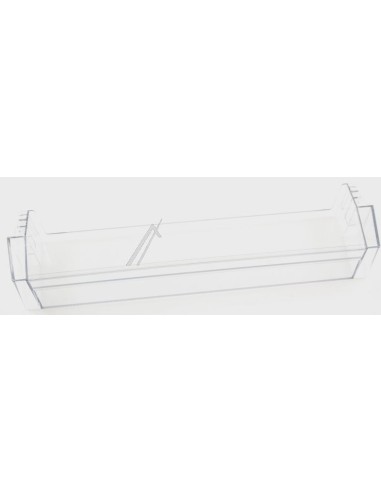Balconnet Baurre / Fromages Gris Transparent pour Réfrigérateur FAR