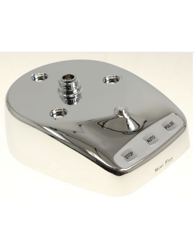 Sup Mot Mini + Chrome pour Robot Multifonction Mini Plus Chrome Brillant Magimix