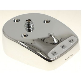 Sup Mot Mini + Chrome pour Robot Multifonction Mini Plus Chrome Brillant Magimix