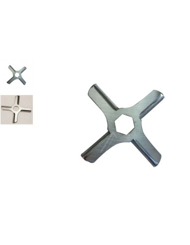 Couteau pour robot Hachoir Moulinex HV3