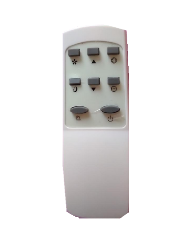 Télécommande pour Climatiseur Alpatec