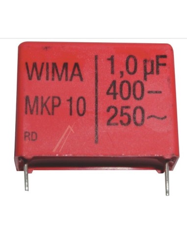 Pulse Condensateur 1,0UF-400V MKP10