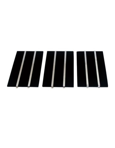 Filtre à Charbon x3 pour Hotte DE DIETRICH