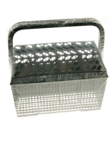 Panier à Couvert Gris pour Lave Vaisselle ELECTROLUX
