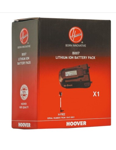 Batterie pour Aspirateur HOOVER