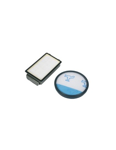 Cassette filtre+Filtre ronde pour Aspirateur Compact Power Cyclonic MOULINEX