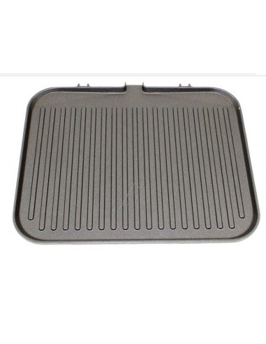 Plaque du Bas pour Grill CUISINART