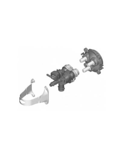 Culasse de Cylindre Complet pour Nettoyeur Haute Pression Karcher
