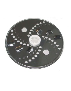 Entourage aluminium pour autoradio de clarion