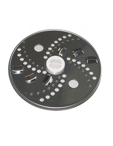 Disque à Raper à 2 Faces B & G pour Robot Multifonctions Vitacompact / Masterchef / Odacio Moulinex