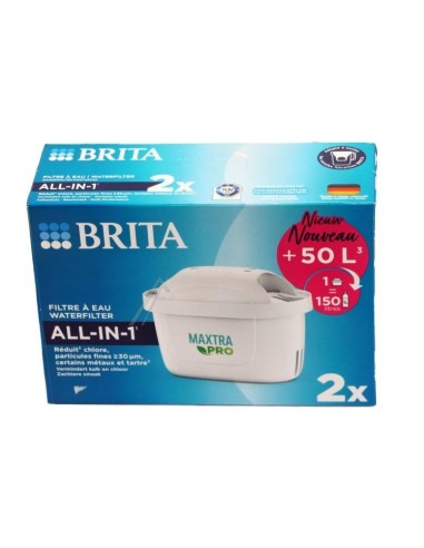 Filtre à Eau MAXTRA Pro pack de 2 pour Bouilloire RUSSEL HOBBS