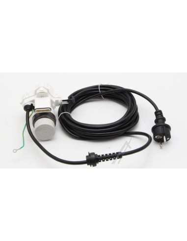 Ensemble Bloc Electrique Inter Condensateur pour Nettoyeur Haute Pression Kärcher