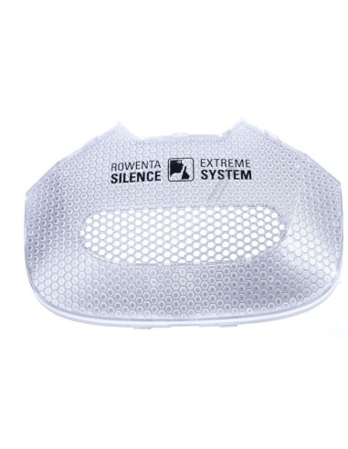 Couvercle Arrière Blanc pour Aspirateur Rowenta