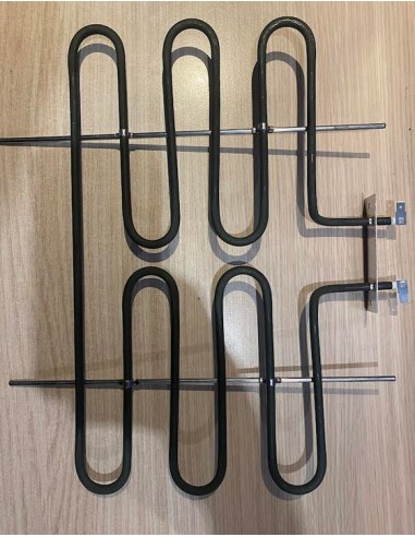 Résistance Blindée 1700W/230V pour Barbecue Krampouz
