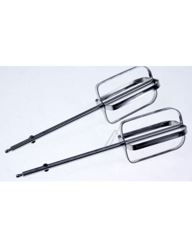 Fouet a petrir x2 seb prep'line hand mixer / stick mixer / Batteur simply invent