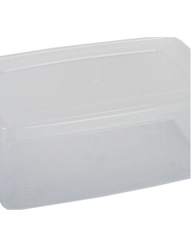 Bac+Couvercle/blanc pour Yaourtière Yogurteo Family Moulinex