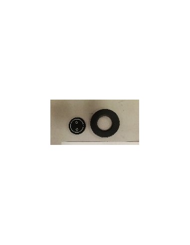 Bouton/noir pour Aspirateur Robot X-PLORER SERIE 65 ROWENTA