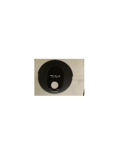 Enjoliveur/superieur/noir pour Aspirateur Robot X-PLORER SERIE 65 ROWENTA