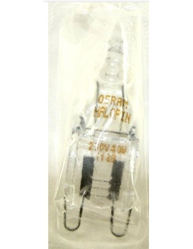 Lampe Halogene 40W 230V pour Four SMEG